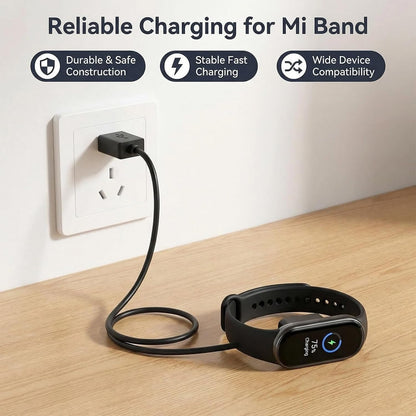 USB Charging Cable for Xiaomi Smart Band & Redmi Watches