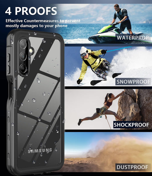 Samsung Galaxy A14 4G Waterproof case