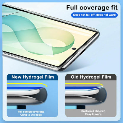 Nano Film Protector for Samsung Galaxy Z Fold 8 - Front (2 pack)
