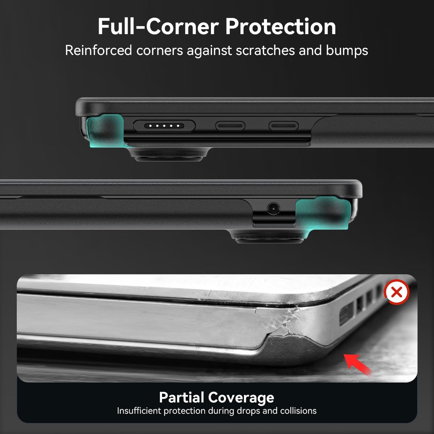 Hard Shell Case for MacBook Neo 13" (2026)