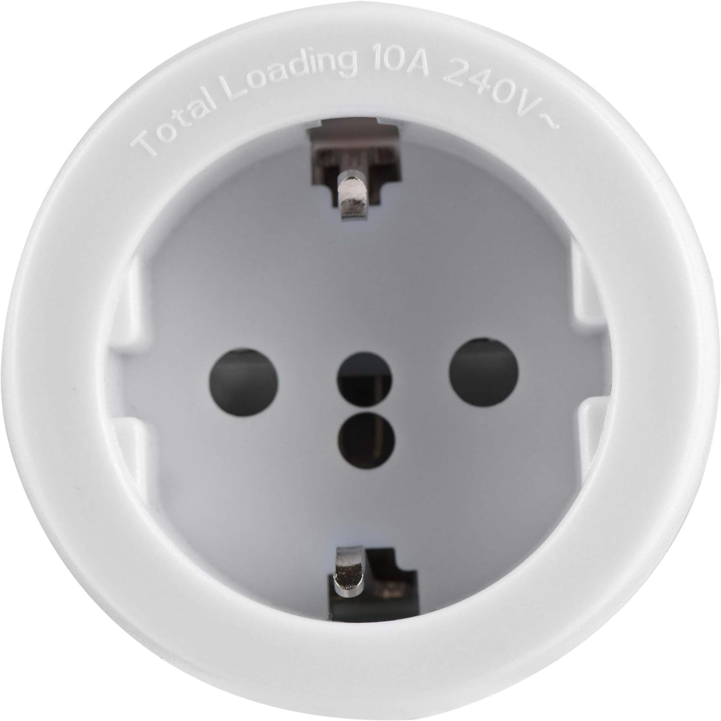 EU to NZ/AU travel Adapter SAA (x20 pack) (Wholesale)