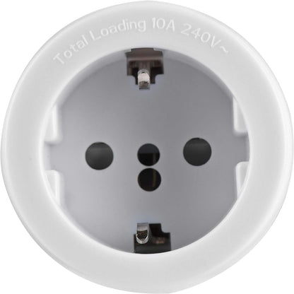 EU to NZ/AU travel Adapter SAA (x20 pack) (Wholesale)