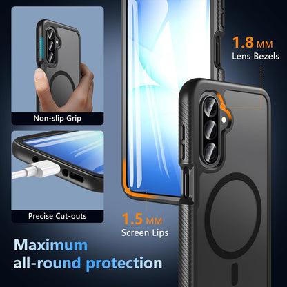 360 Magsafe Compatible Protection Case for Samsung Galaxy A26 5G