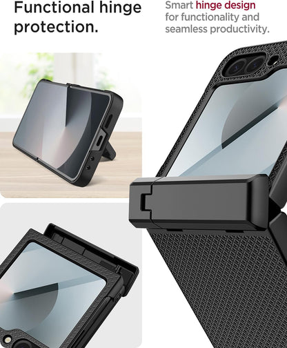 360 Protection Case for Samsung Galaxy Z Flip 6