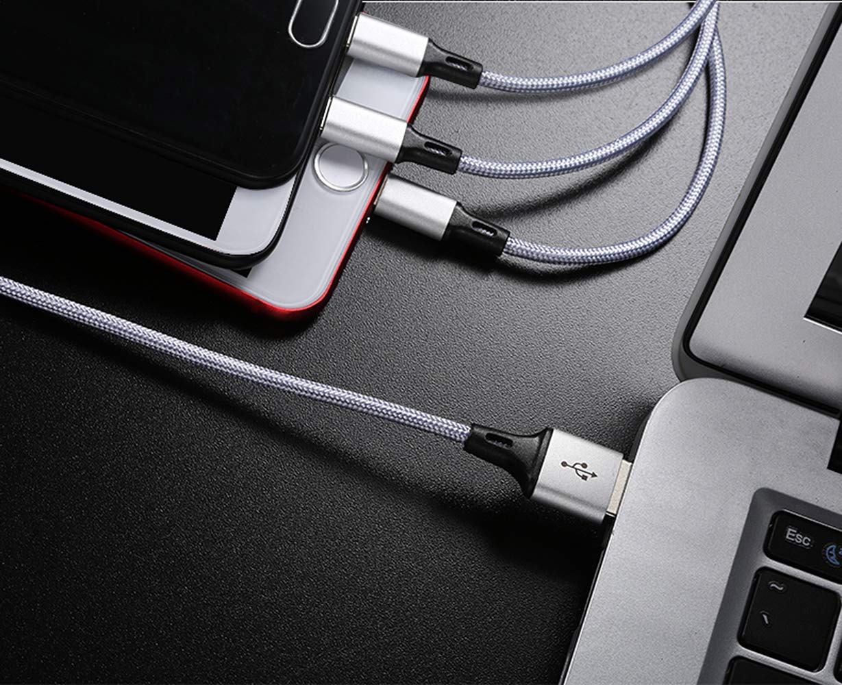 3 in 1 Charging Cable