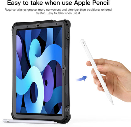 Waterproof Shockproof Case for iPad Air 11" M2 (2024) - Shellbox