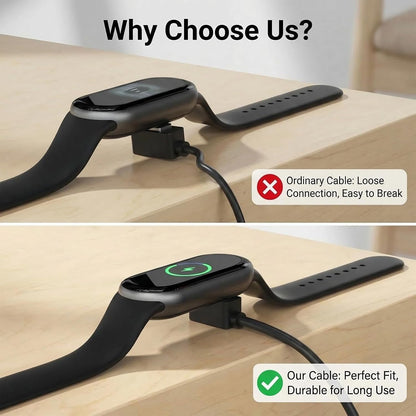 USB Charging Cable for Xiaomi Smart Band & Redmi Watches