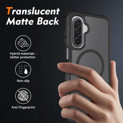 360 Magsafe Compatible Protection Case for Samsung Galaxy A36 5G
