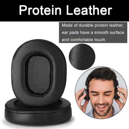 Replacement Earpads for Audio Technica M50X