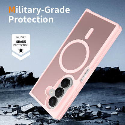 Magsafe Compatible Matte Case for Samsung Galaxy Z Fold 7
