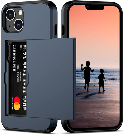 Tough Card Case for iPhone 14