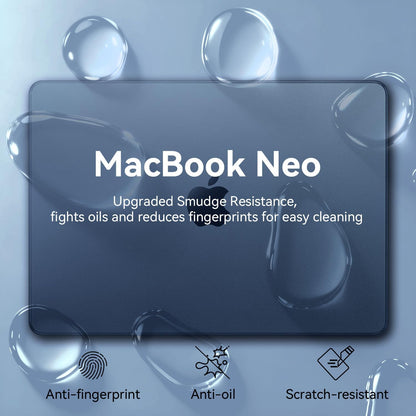 Hard Shell Case for MacBook Neo 13" (2026)