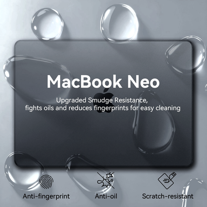 Hard Shell Case for MacBook Neo 13" (2026)