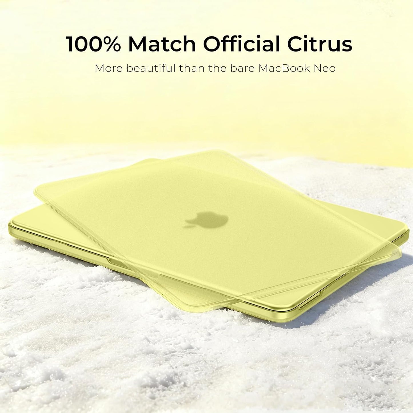 Hard Shell Case for MacBook Neo 13" (2026)