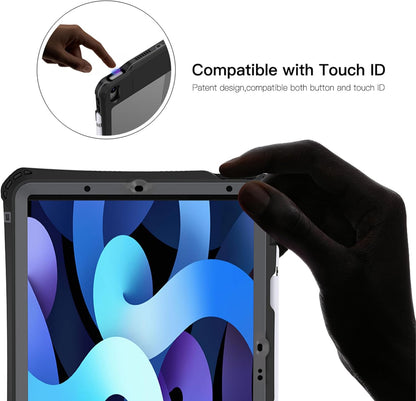 Waterproof Shockproof Case for iPad Air 11" M2 (2024) - Shellbox