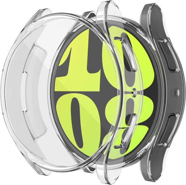 Clear TPU Case for Samsung Galaxy Watch 7 (40mm)