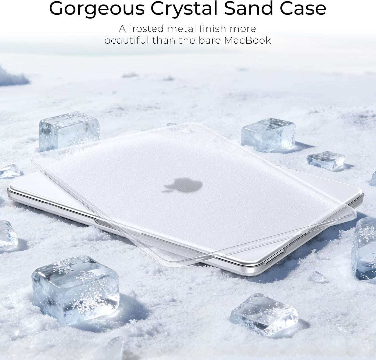 Hard Shell Case for MacBook Neo 13" (2026)