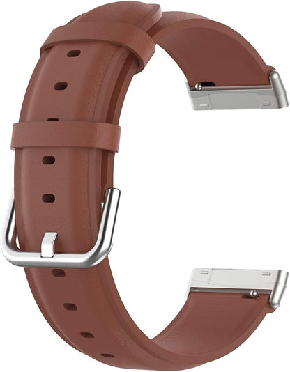 Leather Band for Fitbit Sense