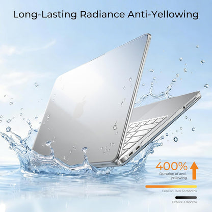 Hard Shell Case for MacBook Neo 13" (2026)