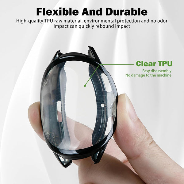 Clear TPU Case for Samsung Galaxy Watch 7 (40mm)