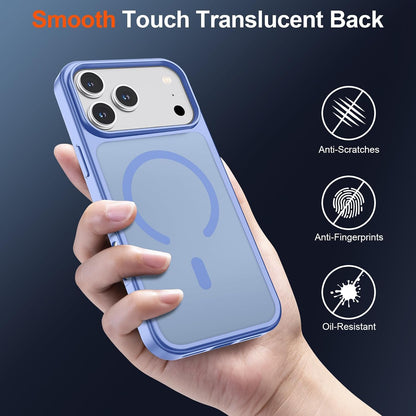 Matte Magsafe Compatible Case for iPhone 18 Pro