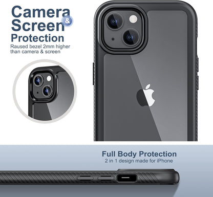 Heavy Duty Protection Case for iPhone 13 Mini