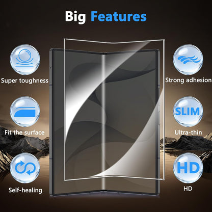Nano Film Protector for Samsung Galaxy Z Fold 8 Ultra - Inside (2 pack)
