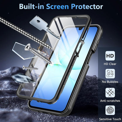 360 Magsafe Compatible Protection Case for Samsung Galaxy A26 5G