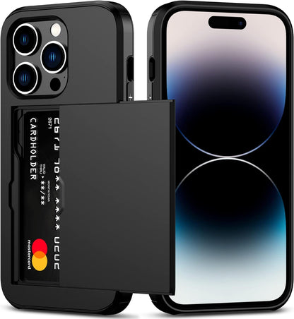 Tough Card Case for iPhone 14 Pro Max