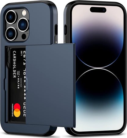 Tough Card Case for iPhone 14 Pro Max