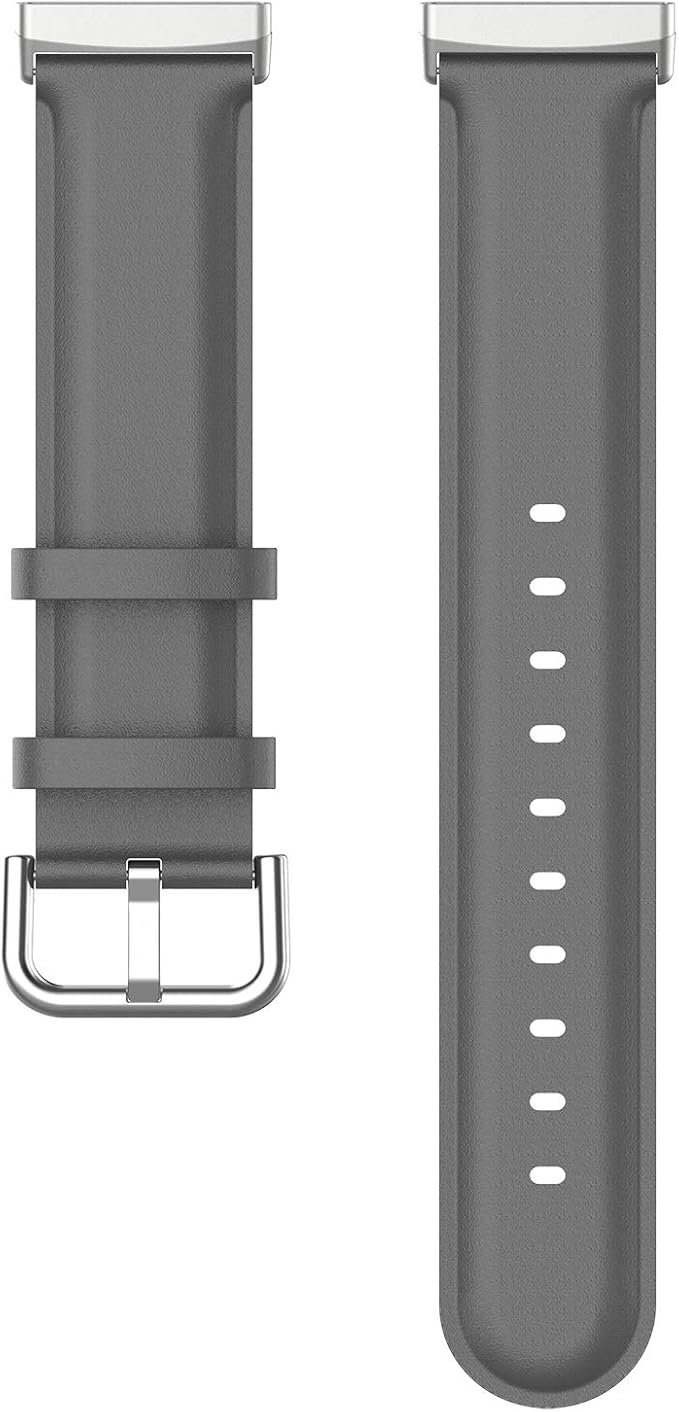 Leather Band for Fitbit Sense