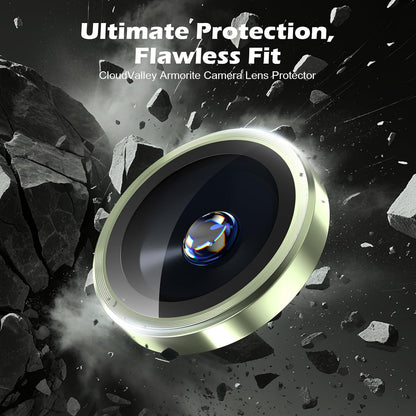 Camera Lens Protector Alloy Frame for iPhone 17