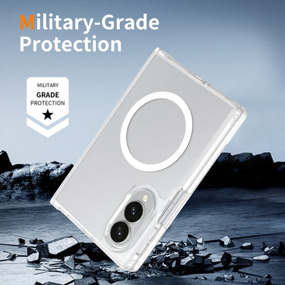 Magsafe Compatible Matte Case for Samsung Galaxy Z Fold 8