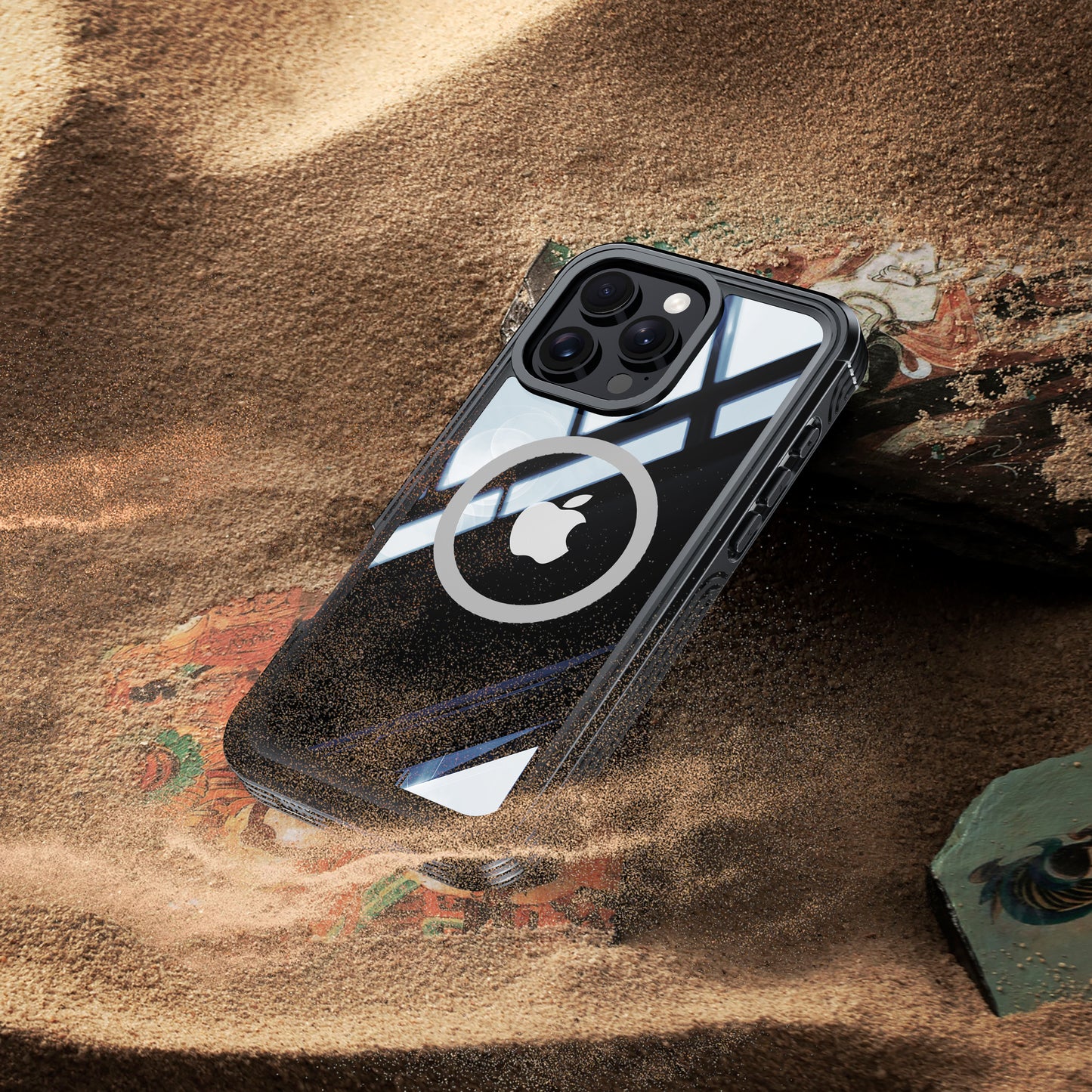 Heavy Duty 360 Case for iPhone 16 Pro Max