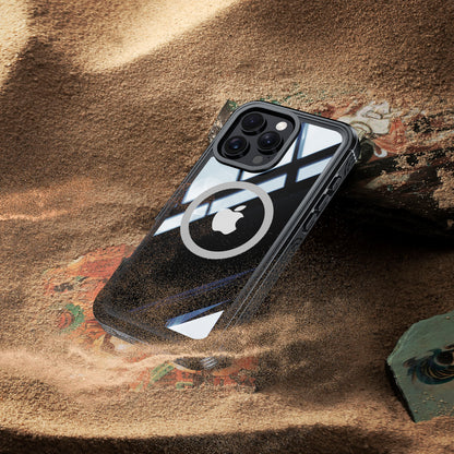 Heavy Duty 360 Case for iPhone 16 Pro Max
