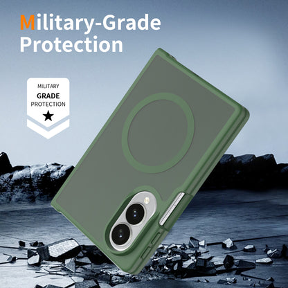 Magsafe Compatible Matte Case for Samsung Galaxy Z Fold 8