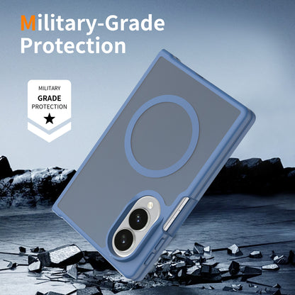 Magsafe Compatible Matte Case for Samsung Galaxy Z Fold 8