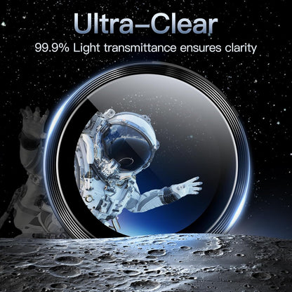 Camera Lens Protector Alloy Frame for Samsung Galaxy S25+