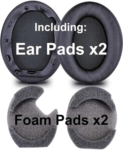 Earphone Pad Replacements for Sony WH-1000XM4