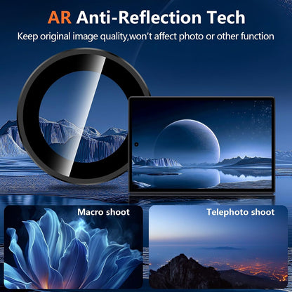 Camera Lens Protector Alloy Frame for Z Fold 8