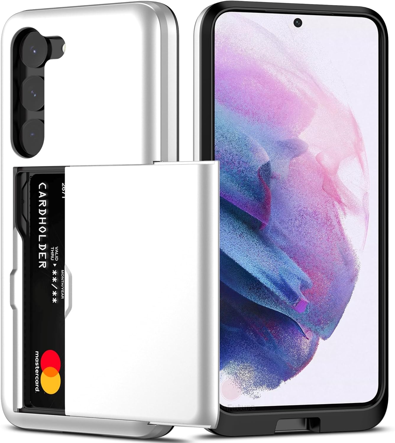 Tough Card Case for Samsung Galaxy S24