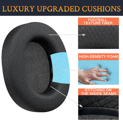 Earphone Pad Replacements for HyperX Cloud 1 / 2 / 3