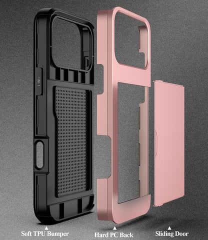 Tough Card Case for iPhone 18 Pro Max
