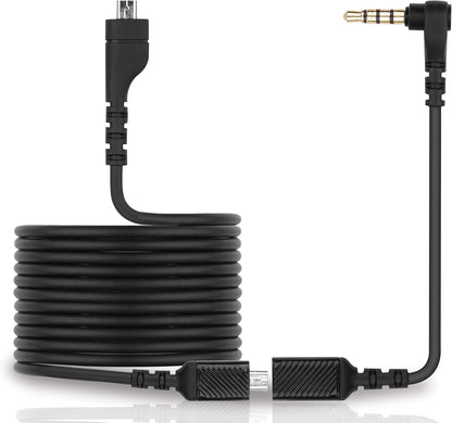 Replacement Charging & Audio Cable for SteelSeries Arctis 5