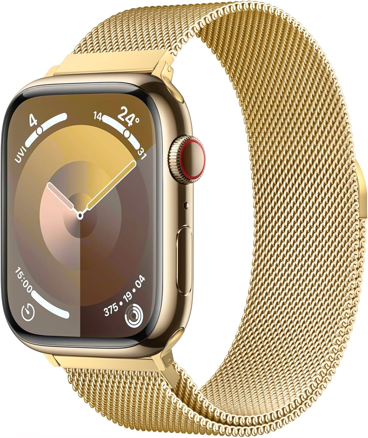 Milanese Strap for Apple Watch Series 10