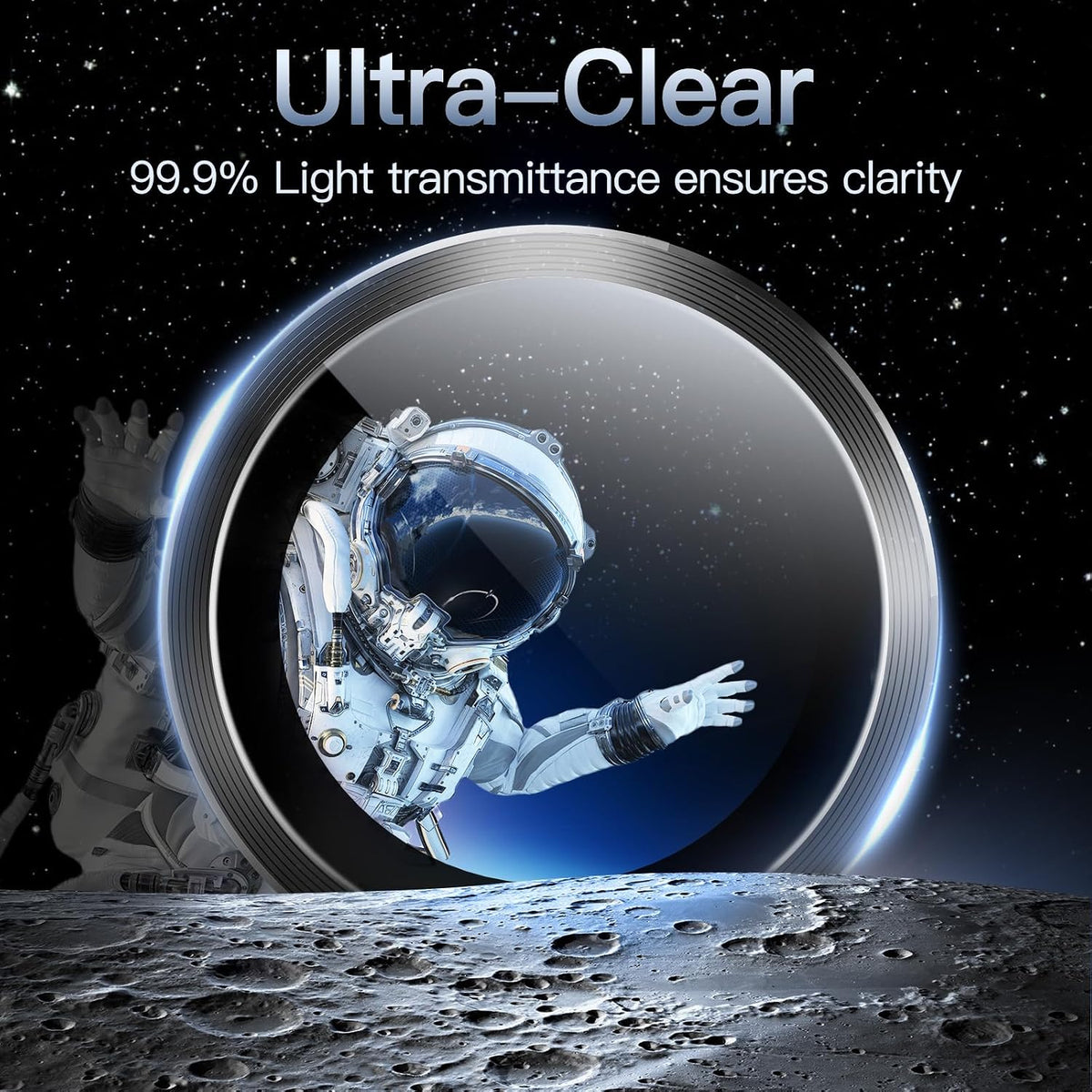 Camera Lens Protector Alloy Frame for Samsung Galaxy S24