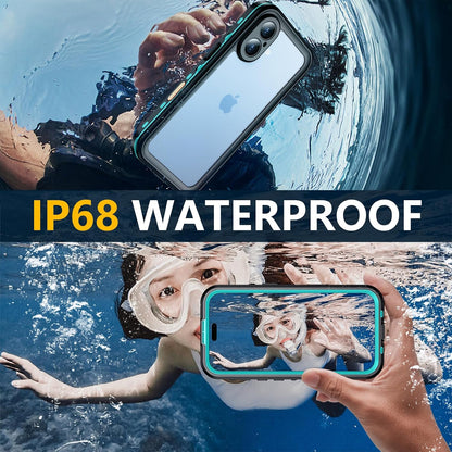 Redpepper Waterproof Magsafe Compatible Case for iPhone 17