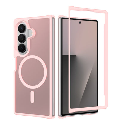 Magsafe Compatible Matte Case for Samsung Galaxy Z Fold 7