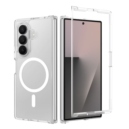 Magsafe Compatible Matte Case for Samsung Galaxy Z Fold 7