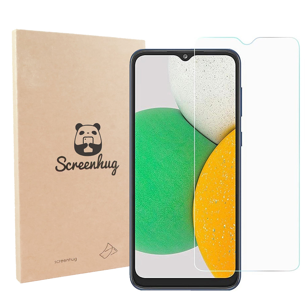 Samsung Galaxy A03 Screen protector – Screenhug